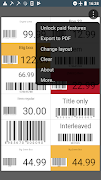 Barcode-Generator Screenshot 4