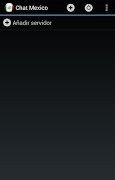 Chat Mexico 스크린샷 1