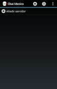 Chat Mexico Screenshot 1