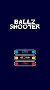 Ballz Shooter 2D 포스터