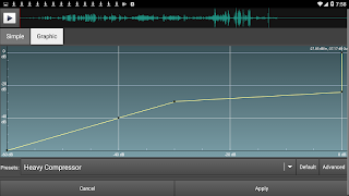 WavePad Audio Editor screenshot 4