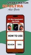 S9 Ultra Smartwatch App Guide स्क्रीनशॉट 1