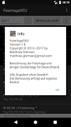 FeiertageDEU screenshot 7