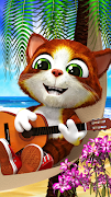 7 Schermata Talking Cat.