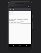 2 Schermata Command Line