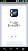 Smart PBX ภาพหน้าจอ 1
