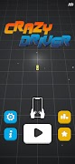 Crazy Driver Affiche
