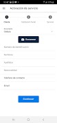 Activate Altice スクリーンショット 2