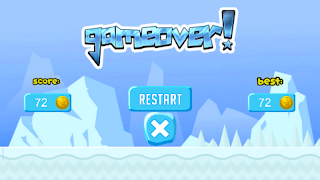 ice escape ภาพหน้าจอ 4