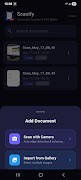 Scanify - Scan & PDF Maker screenshot 1