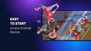 Boosteroid Cloud Gaming पोस्टर