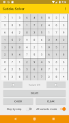 2 Schermata Simple Sudoku Solver
