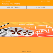 Video To MP3 poster