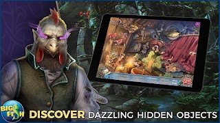 Hidden Object - Living Legends screenshot 2