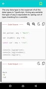 Typescript exercises 截图 3