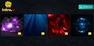 Intro h captura de pantalla 1