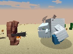 Mutant Creatures Mod 截圖 7