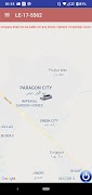 Faros Vehicle Tracking syot layar 2
