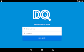 DQ Bar Admin স্ক্রিনশট 3