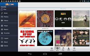 Tonido File Access Share Sync syot layar 7