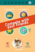 Hipster Clicker screenshot 2