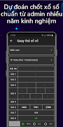 A.I Dự Đoán KQXS - Chốt Số 24H screenshot 2