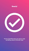 Universal Copy captura de pantalla 7