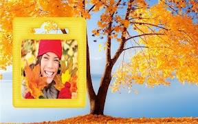 Autumn Photo Frames screenshot 6