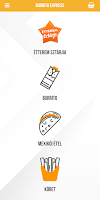 Burrito Express पोस्टर
