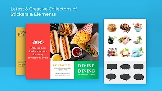 برنامه‌نما Brochure Maker : Catalog Maker عکس از صفحه