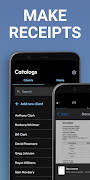 Receipt Maker: PDF Generator screenshot 1