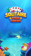 Solitaire - Fish Garden پوسٹر