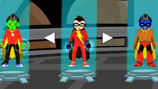 Hero Maker - Create Superhero screenshot 1