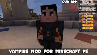 Vampire Survival for Minecraft Ekran Görüntüsü 6