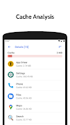 Zero Cleaner: clear cache imagem de tela 1