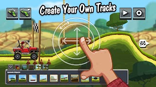 Hill Climb Racing 2 captura de pantalla 5