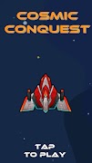 Cosmic Conquests captura de pantalla 4