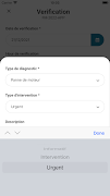 FleetMax capture d'écran 3