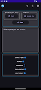 Character Count Tool captura de pantalla 1