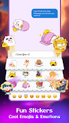 6 Schermata Keyboard Maker: Keyboard Theme