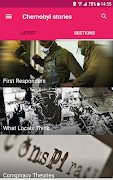 Chernobyl Stories 스크린샷 1