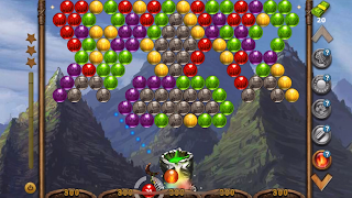 برنامه‌نما Bubble Epic: Bubble Shooter عکس از صفحه