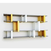 Wall Rack Design পোস্টার