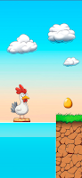 Chicken Scream Adventure screenshot 2