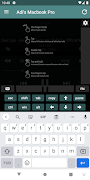 Remote App - Mouse, Keyboard screenshot 1