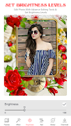 Rose Photo Frame screenshot 2