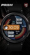PRISM - Digital watch face screenshot 3