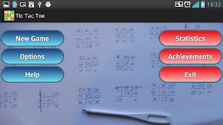 Tic Tac Toe โปสเตอร์