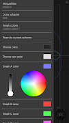 Graph Plotter Pro screenshot 5