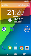 Toggle Lock Affiche